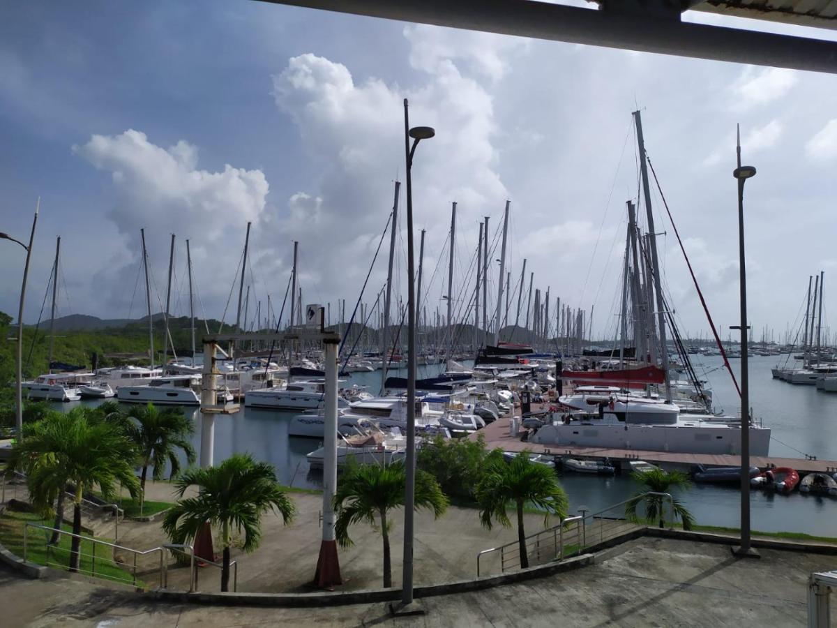 Imagine972 Martinique Bateau Hotel A Quai Le Marin 3 Cabines 3 Salles De Bains 6 Pers Maxi Kültér fotó
