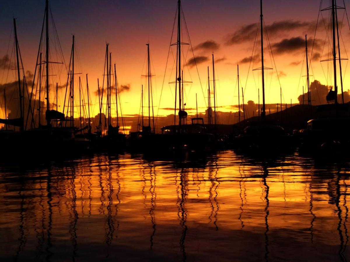 Imagine972 Martinique Bateau Hotel A Quai Le Marin 3 Cabines 3 Salles De Bains 6 Pers Maxi Kültér fotó