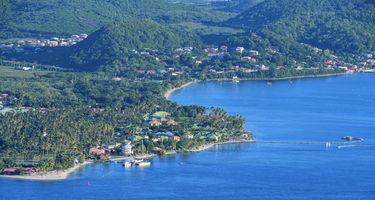 Imagine972 Martinique Bateau Hotel A Quai Le Marin 3 Cabines 3 Salles De Bains 6 Pers Maxi Kültér fotó