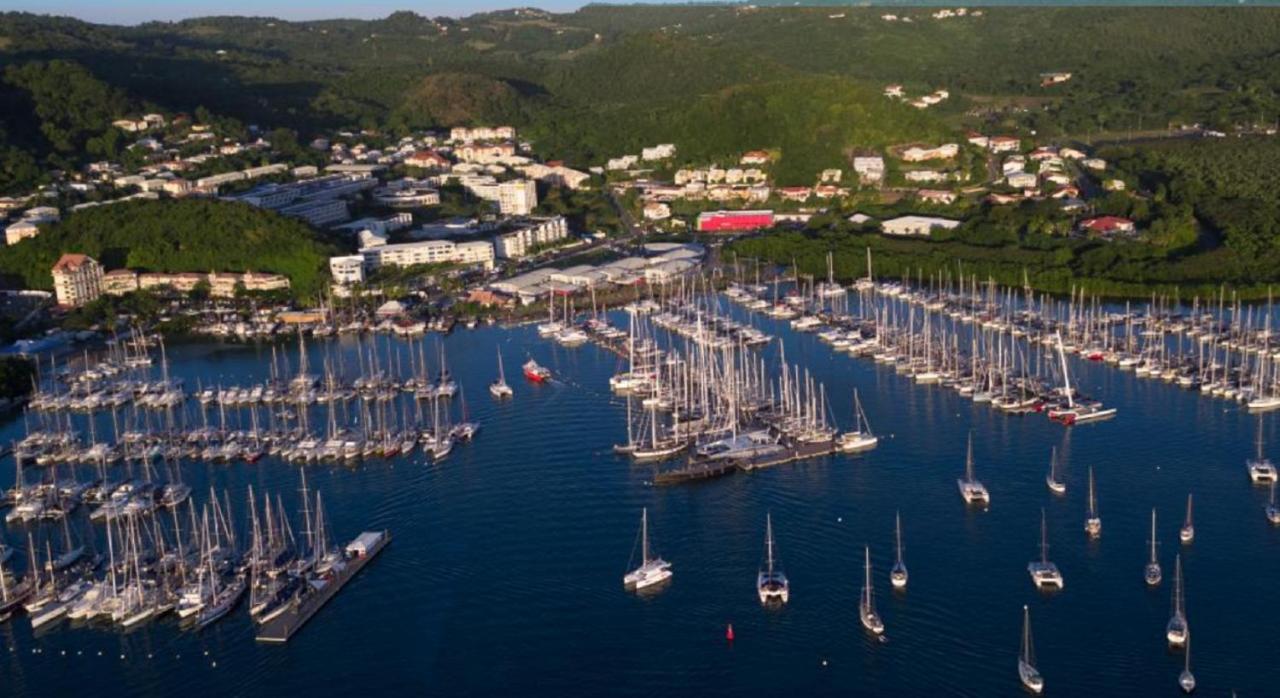Imagine972 Martinique Bateau Hotel A Quai Le Marin 3 Cabines 3 Salles De Bains 6 Pers Maxi Kültér fotó