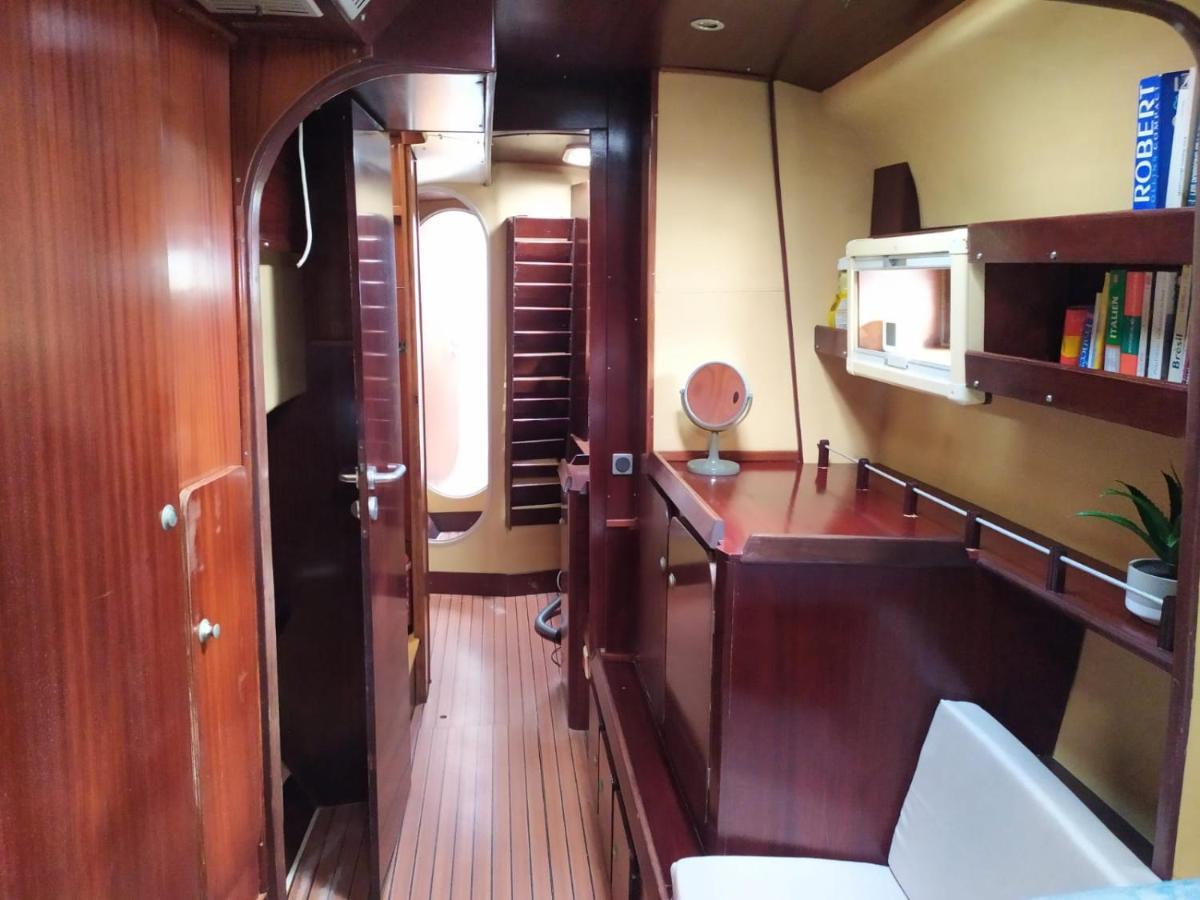 Imagine972 Martinique Bateau Hotel A Quai Le Marin 3 Cabines 3 Salles De Bains 6 Pers Maxi Kültér fotó
