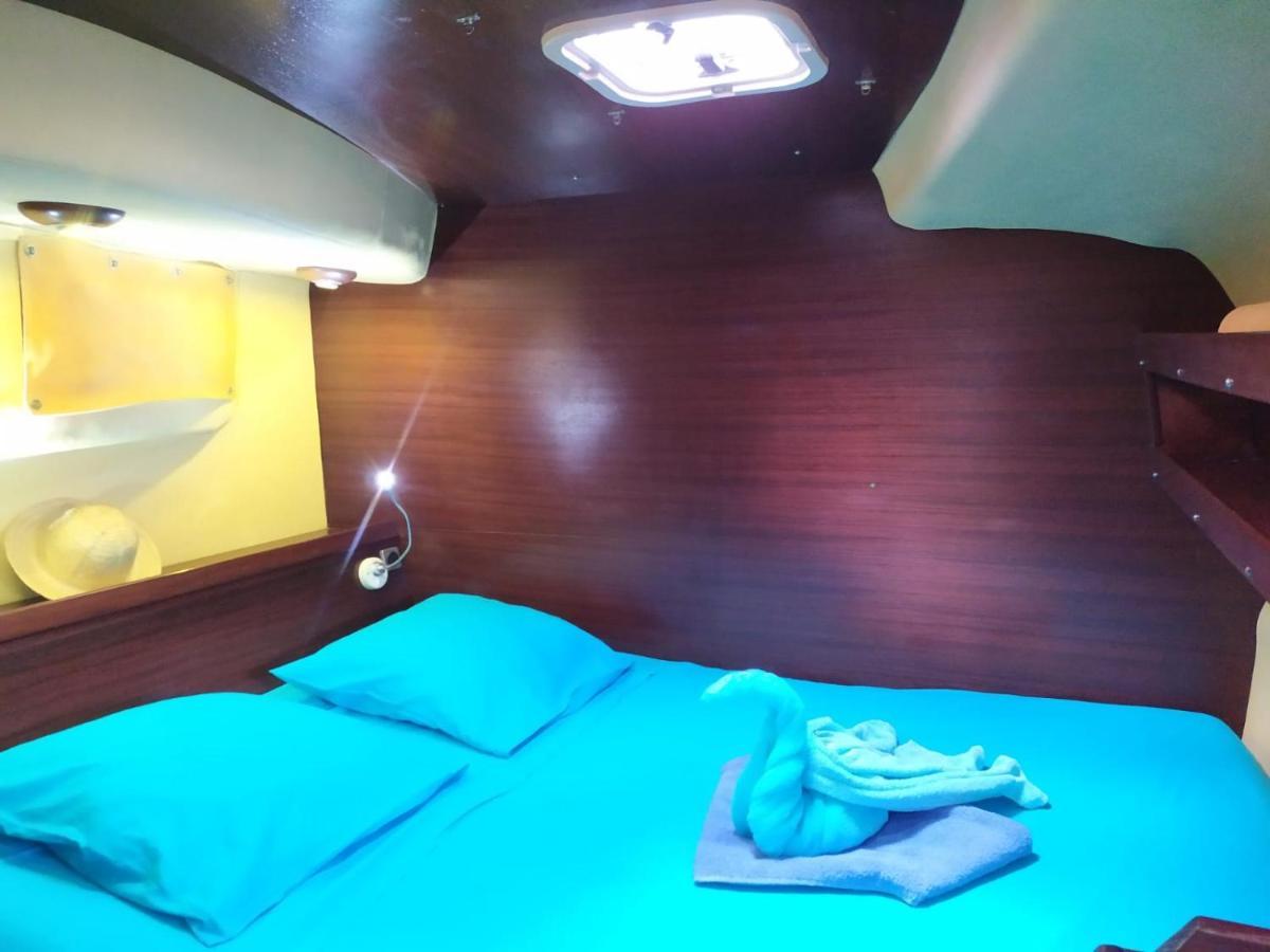 Imagine972 Martinique Bateau Hotel A Quai Le Marin 3 Cabines 3 Salles De Bains 6 Pers Maxi Kültér fotó