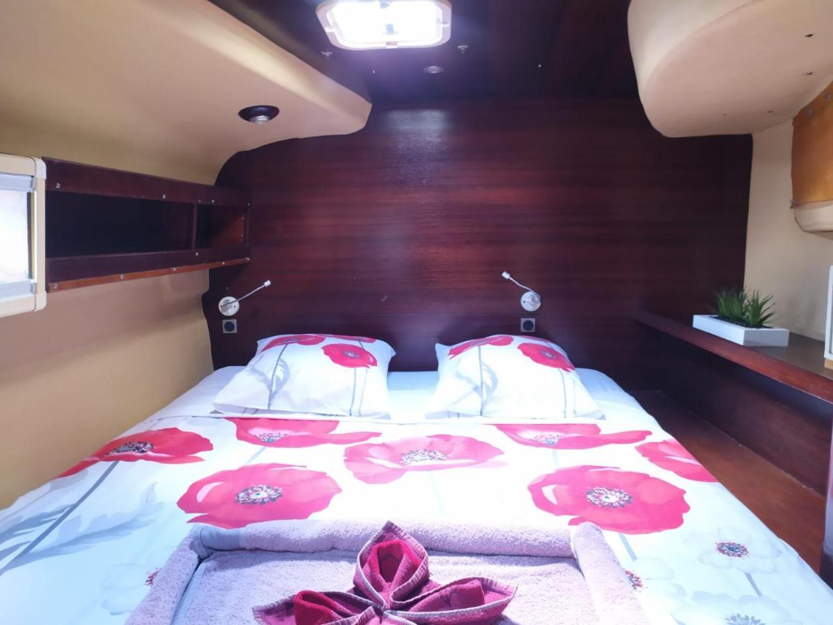 Imagine972 Martinique Bateau Hotel A Quai Le Marin 3 Cabines 3 Salles De Bains 6 Pers Maxi Kültér fotó