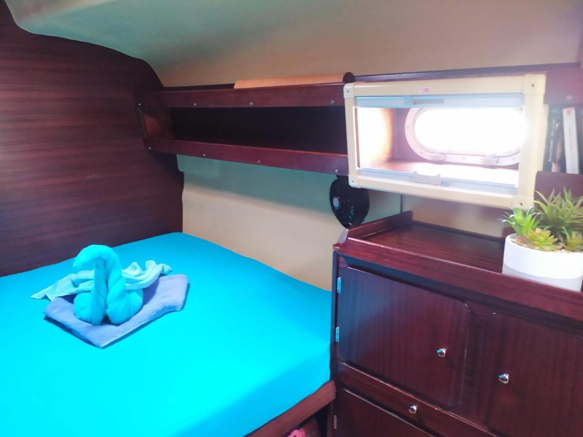 Imagine972 Martinique Bateau Hotel A Quai Le Marin 3 Cabines 3 Salles De Bains 6 Pers Maxi Kültér fotó