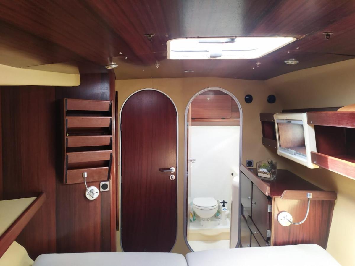 Imagine972 Martinique Bateau Hotel A Quai Le Marin 3 Cabines 3 Salles De Bains 6 Pers Maxi Kültér fotó