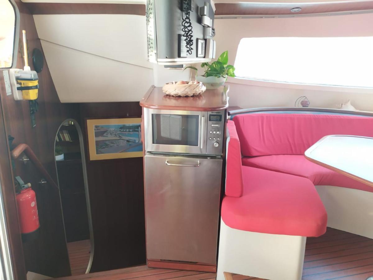 Imagine972 Martinique Bateau Hotel A Quai Le Marin 3 Cabines 3 Salles De Bains 6 Pers Maxi Kültér fotó