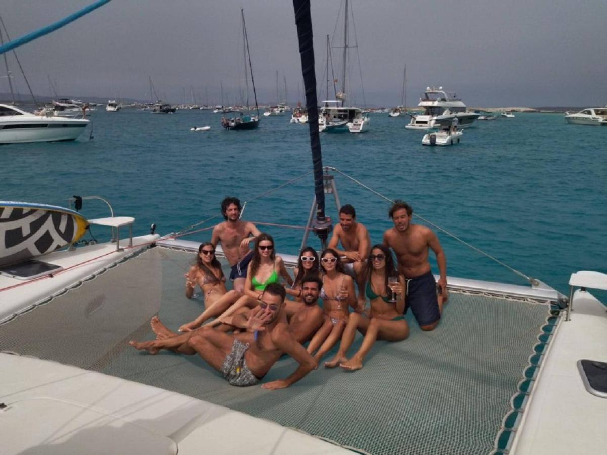 Imagine972 Martinique Bateau Hotel A Quai Le Marin 3 Cabines 3 Salles De Bains 6 Pers Maxi Kültér fotó