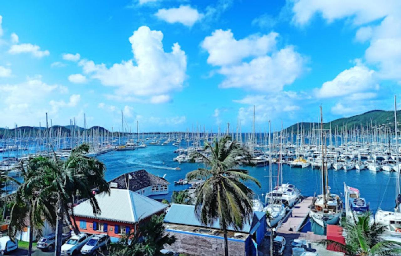 Imagine972 Martinique Bateau Hotel A Quai Le Marin 3 Cabines 3 Salles De Bains 6 Pers Maxi Kültér fotó