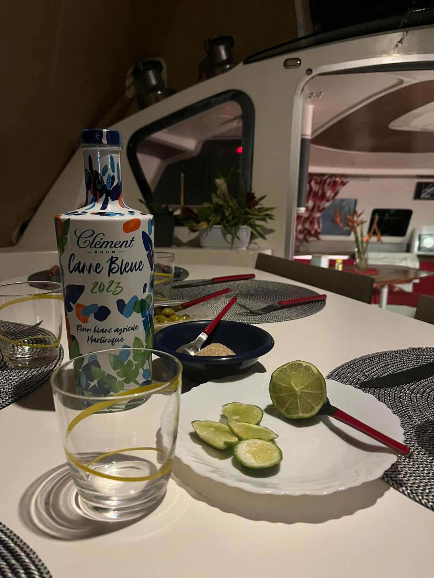 Imagine972 Martinique Bateau Hotel A Quai Le Marin 3 Cabines 3 Salles De Bains 6 Pers Maxi Kültér fotó